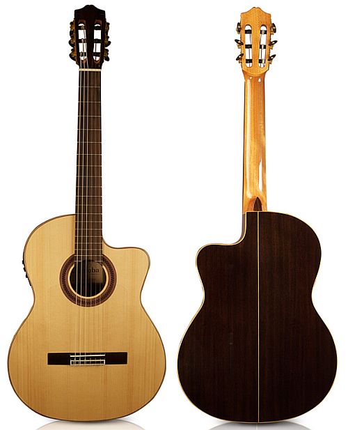 Cordoba GK-Studio-negra